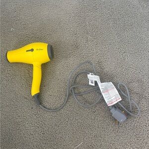 Drybar Vibrant Yellow Hair Dryer